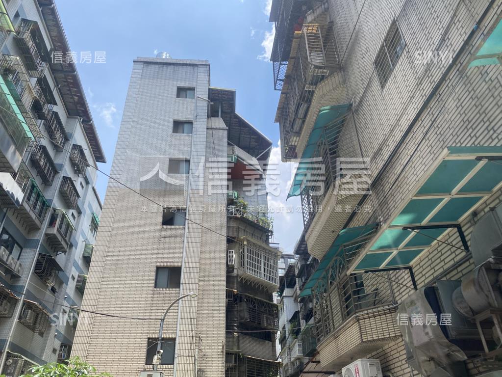 中平路靜巷便利４房公寓房屋室內格局與周邊環境