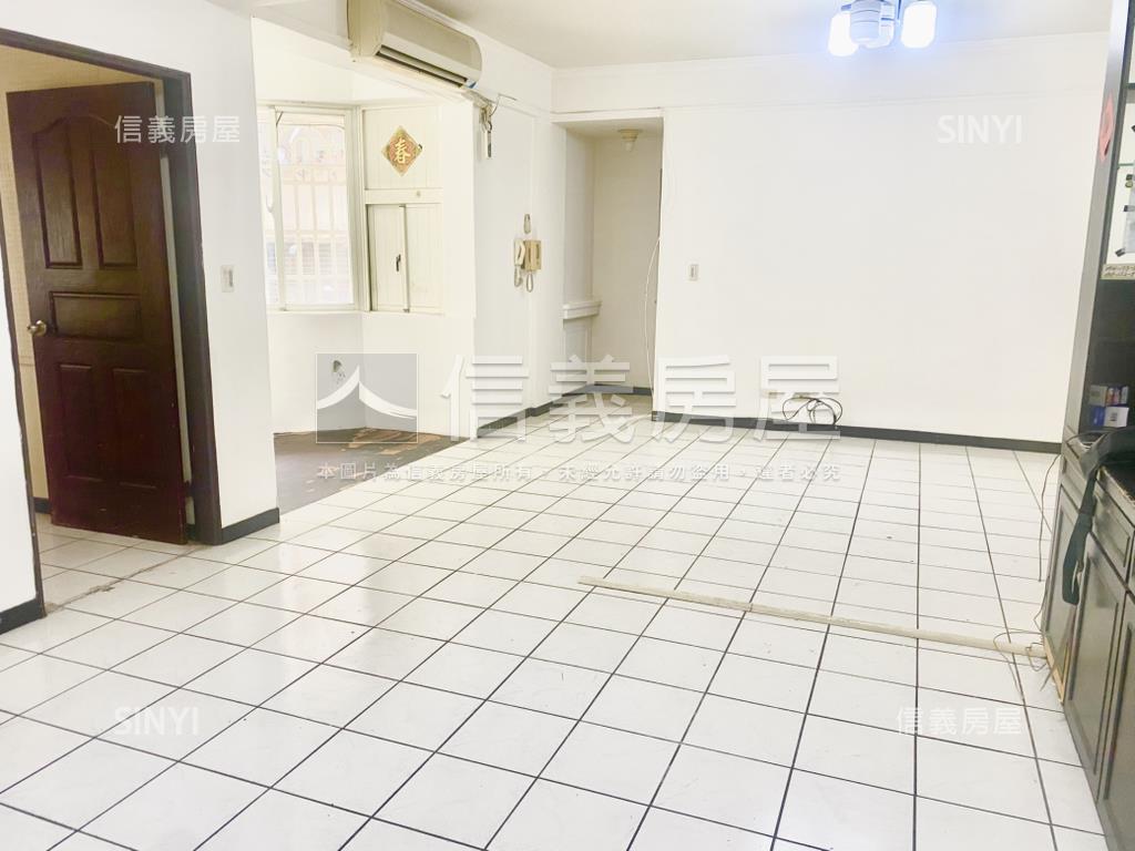 中平路靜巷便利４房公寓房屋室內格局與周邊環境