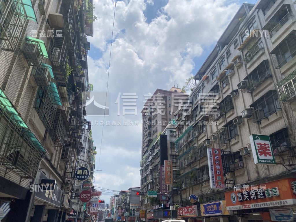 中平路靜巷便利４房公寓房屋室內格局與周邊環境