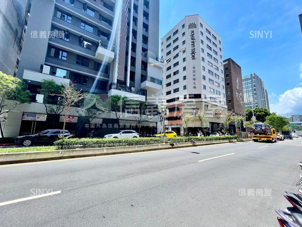 正林森北路保值金店面房屋室內格局與周邊環境