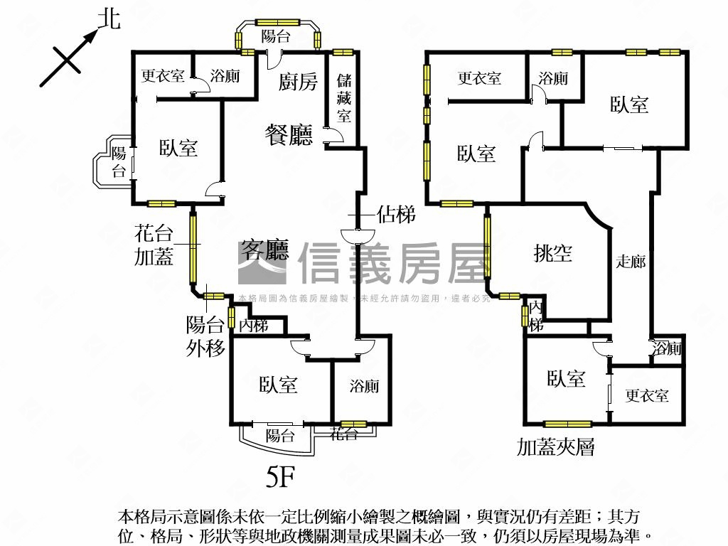 Ａ８捷運站大空間電梯華廈房屋室內格局與周邊環境