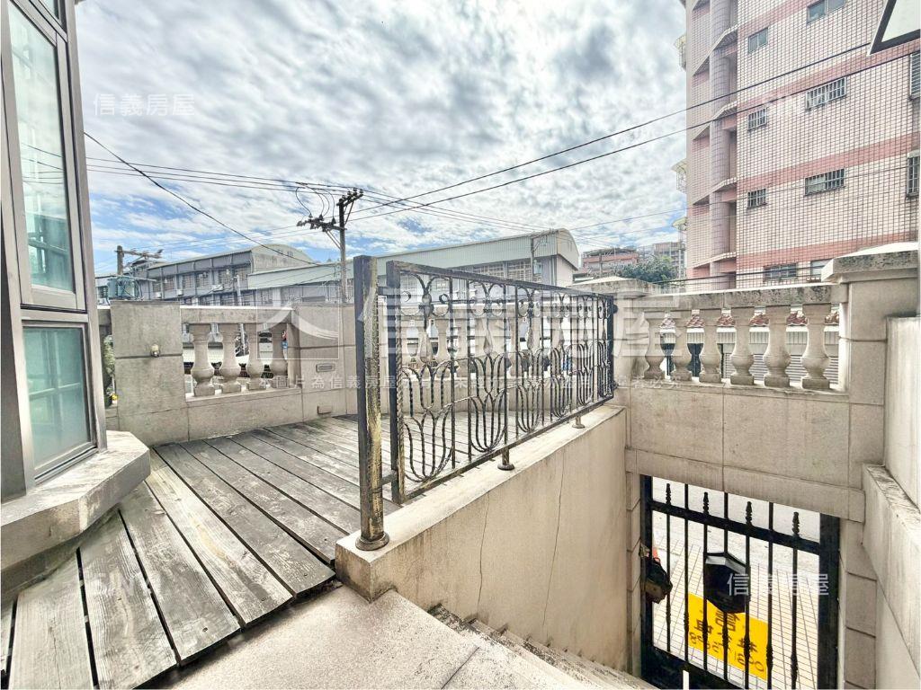 八擴大地坪電梯別墅房屋室內格局與周邊環境