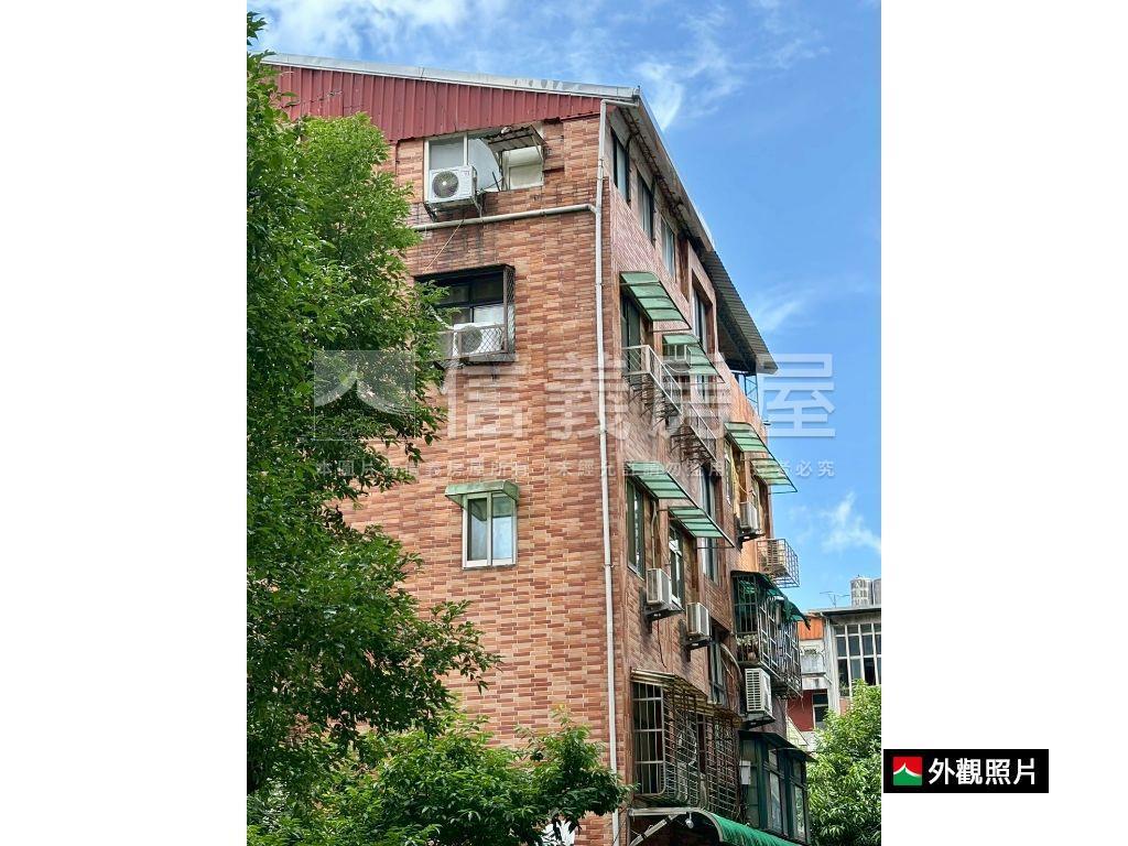 大安收租置產潛力股公寓房屋室內格局與周邊環境