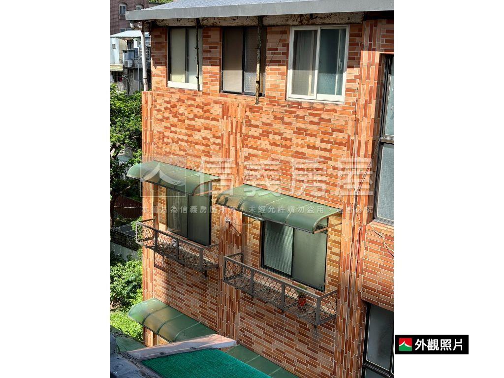 大安收租置產潛力股公寓房屋室內格局與周邊環境