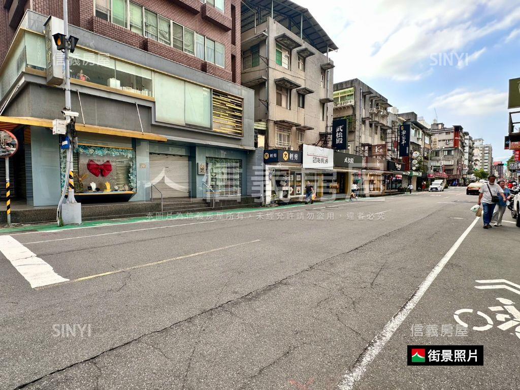 大安收租置產潛力股公寓房屋室內格局與周邊環境