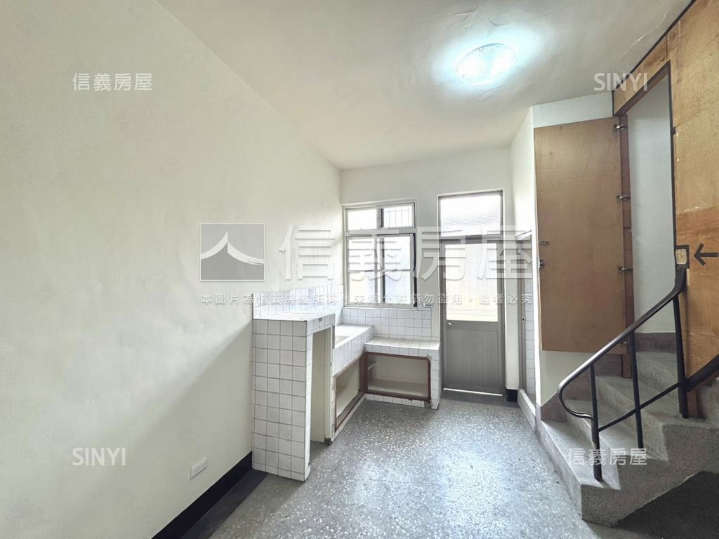 正義商圈文山正路騎樓美透房屋室內格局與周邊環境