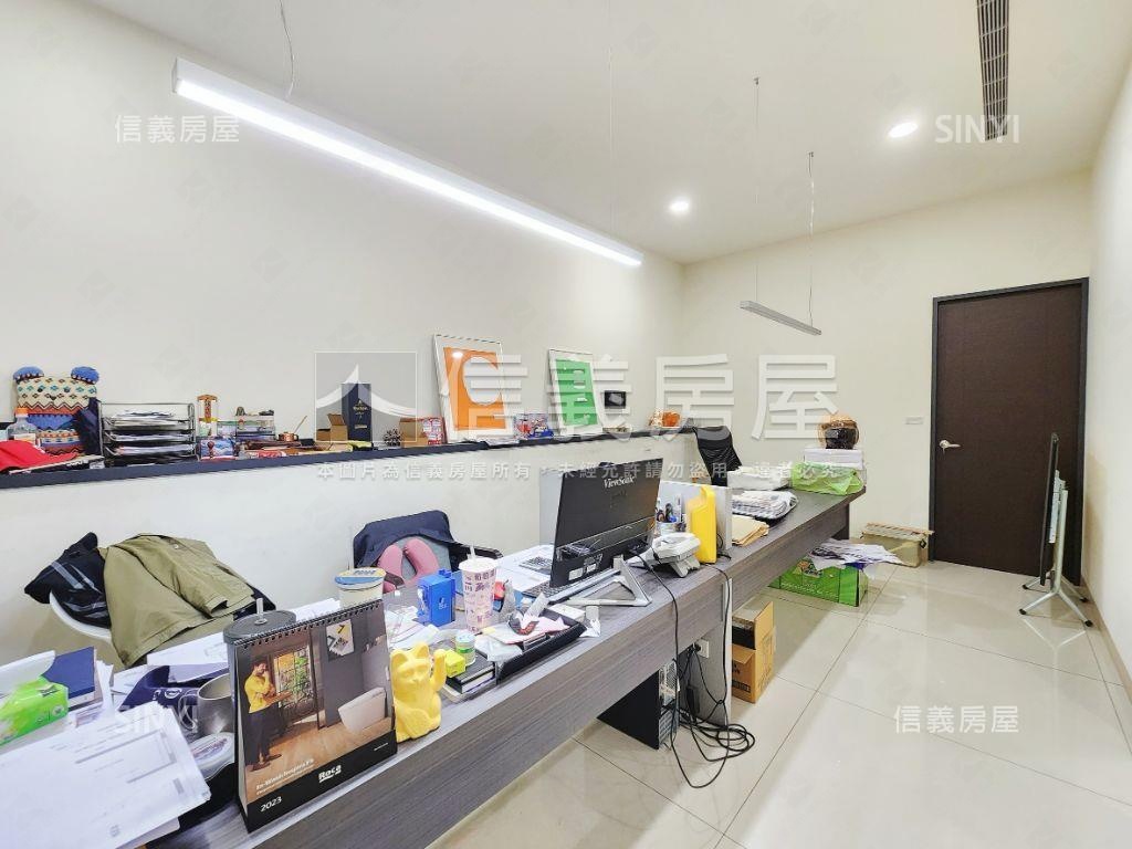 玉鎮玉喜面寬質感店面房屋室內格局與周邊環境