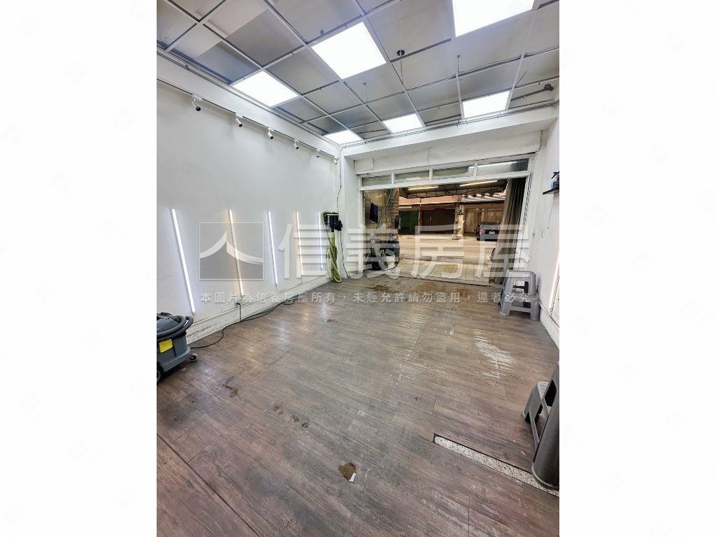 近市政段正路面金店面房屋室內格局與周邊環境