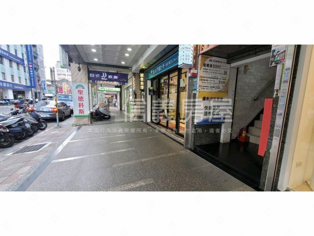 中正大觀稀有發財店辦！房屋室內格局與周邊環境