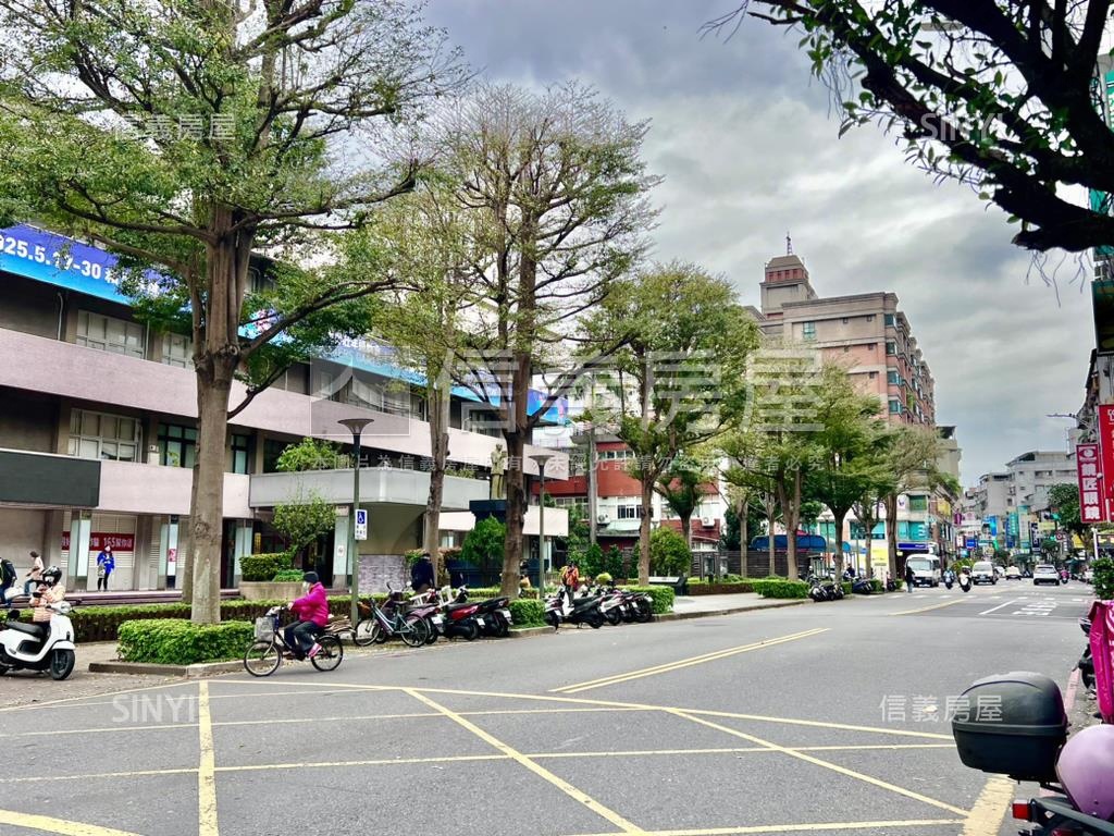 竹林路２０１巷三樓房屋室內格局與周邊環境