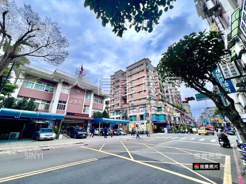 竹林路２０１巷三樓房屋室內格局與周邊環境