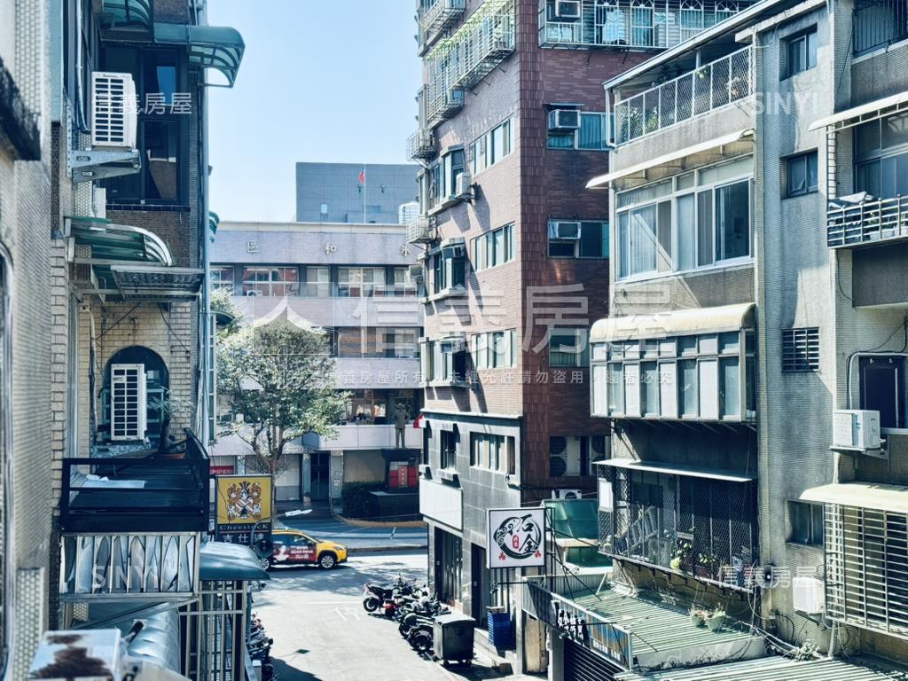 區公所竹林三樓美宅房屋室內格局與周邊環境