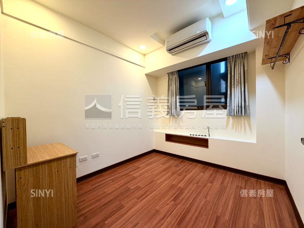 龍安★中路御品面中庭三房房屋室內格局與周邊環境
