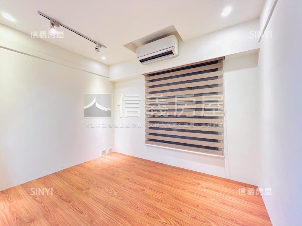 龍安★中路御品面中庭三房房屋室內格局與周邊環境
