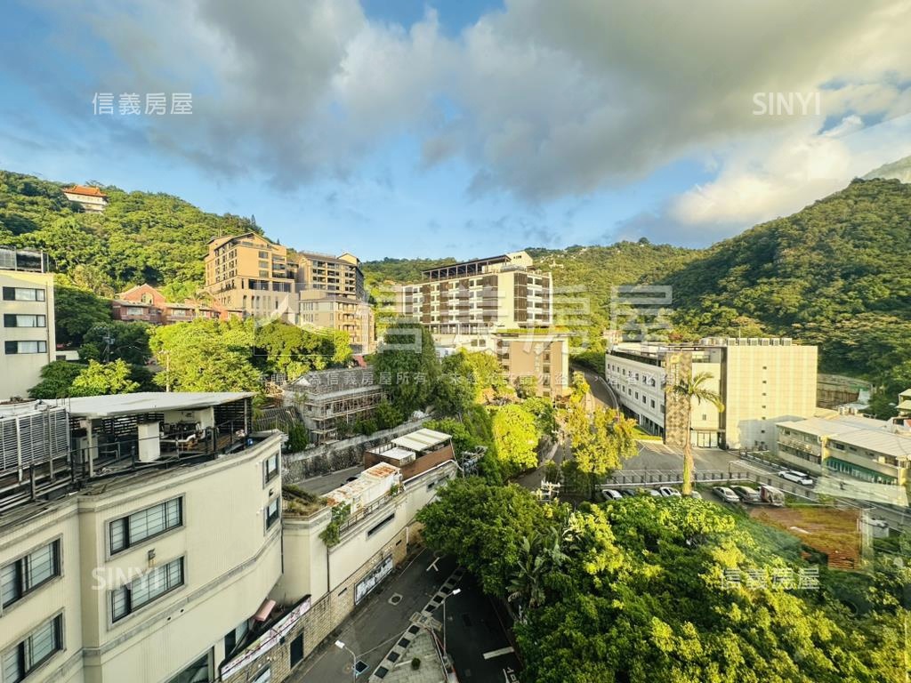 日式精品高樓面山溫泉湯屋房屋室內格局與周邊環境