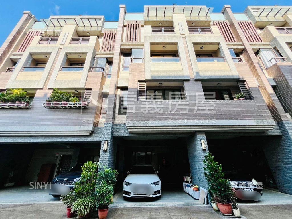 陶然居別墅稀有釋出房屋室內格局與周邊環境