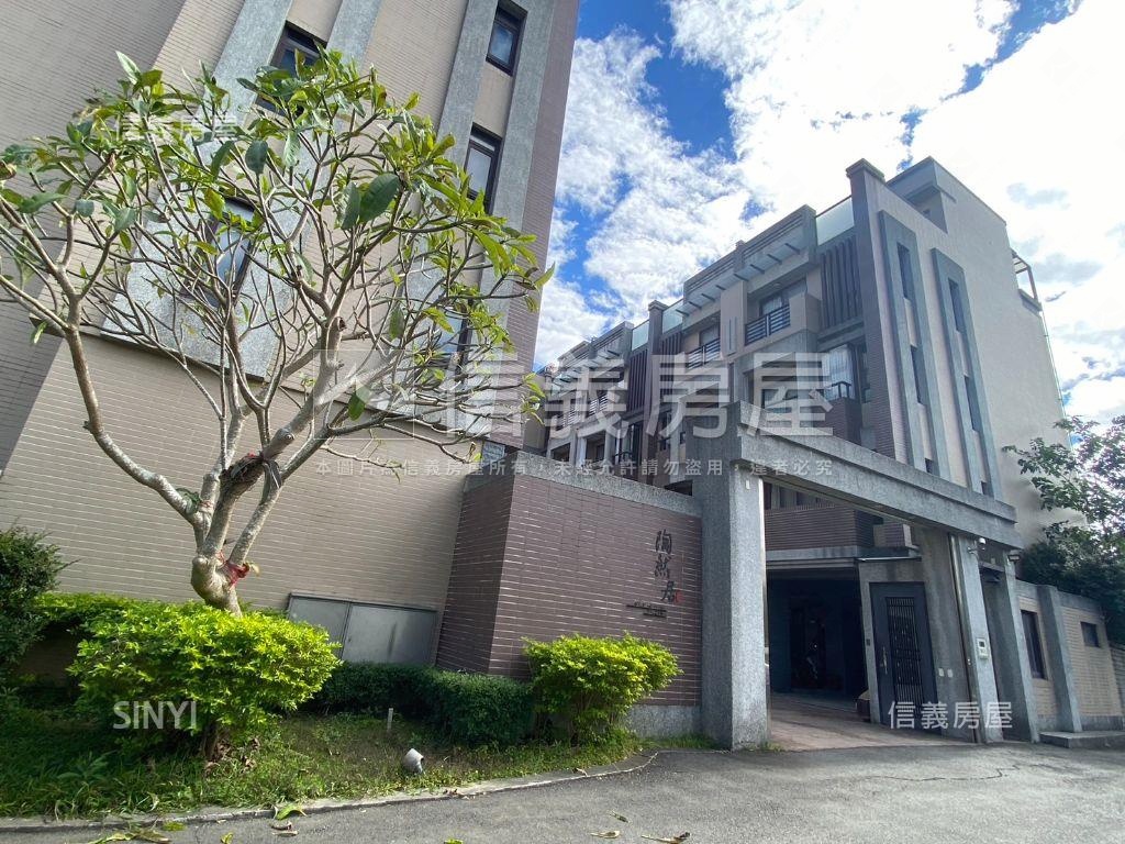 陶然居別墅稀有釋出房屋室內格局與周邊環境
