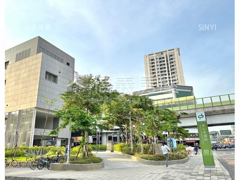 雙商圈置產首選青島路四套房屋室內格局與周邊環境