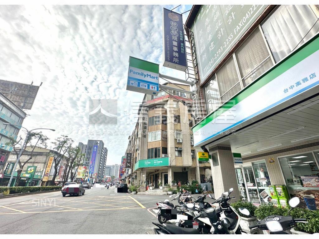 雙商圈置產首選青島路四套房屋室內格局與周邊環境