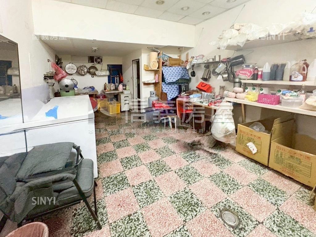德興路正路面店住房屋室內格局與周邊環境