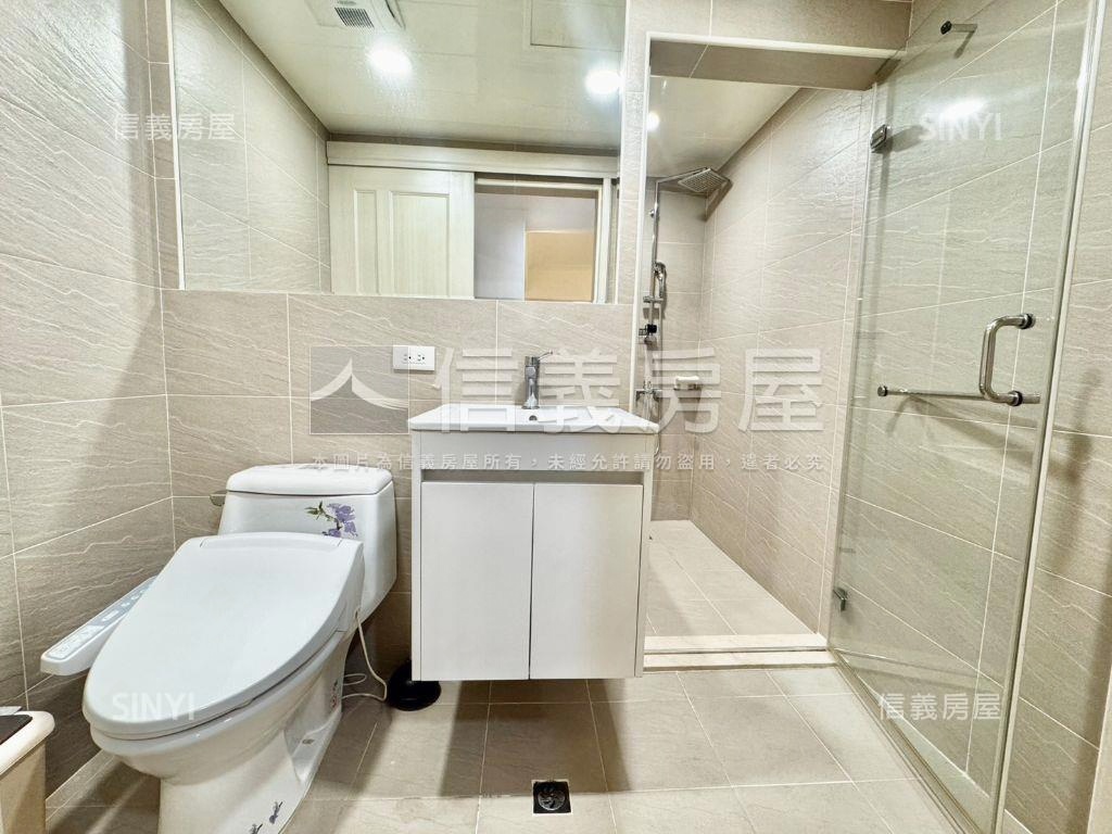 專任榮華特區方正美廈房屋室內格局與周邊環境
