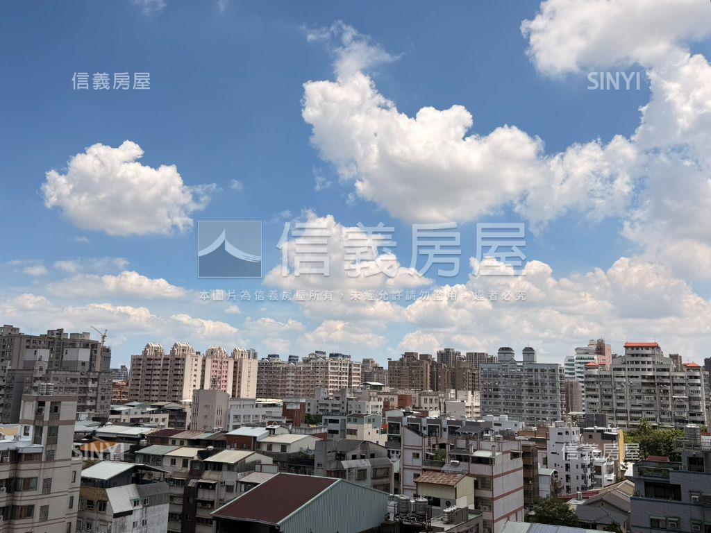 漂亮浪漫紐約兩房兩衛車位房屋室內格局與周邊環境