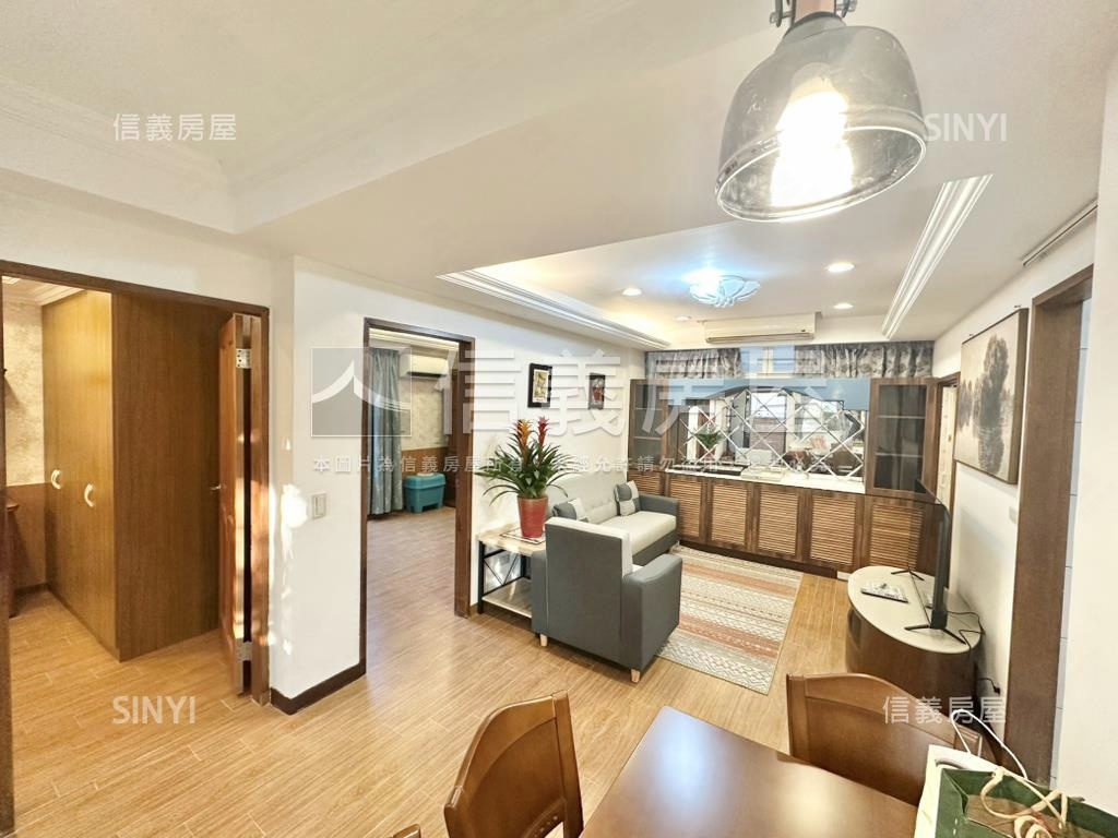 大屯路一樓公寓房屋室內格局與周邊環境