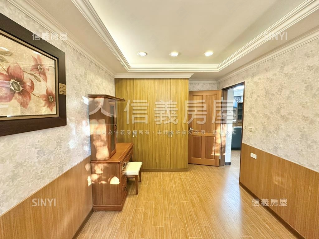 大屯路一樓公寓房屋室內格局與周邊環境