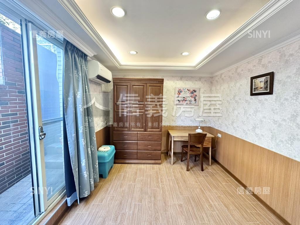 大屯路一樓公寓房屋室內格局與周邊環境