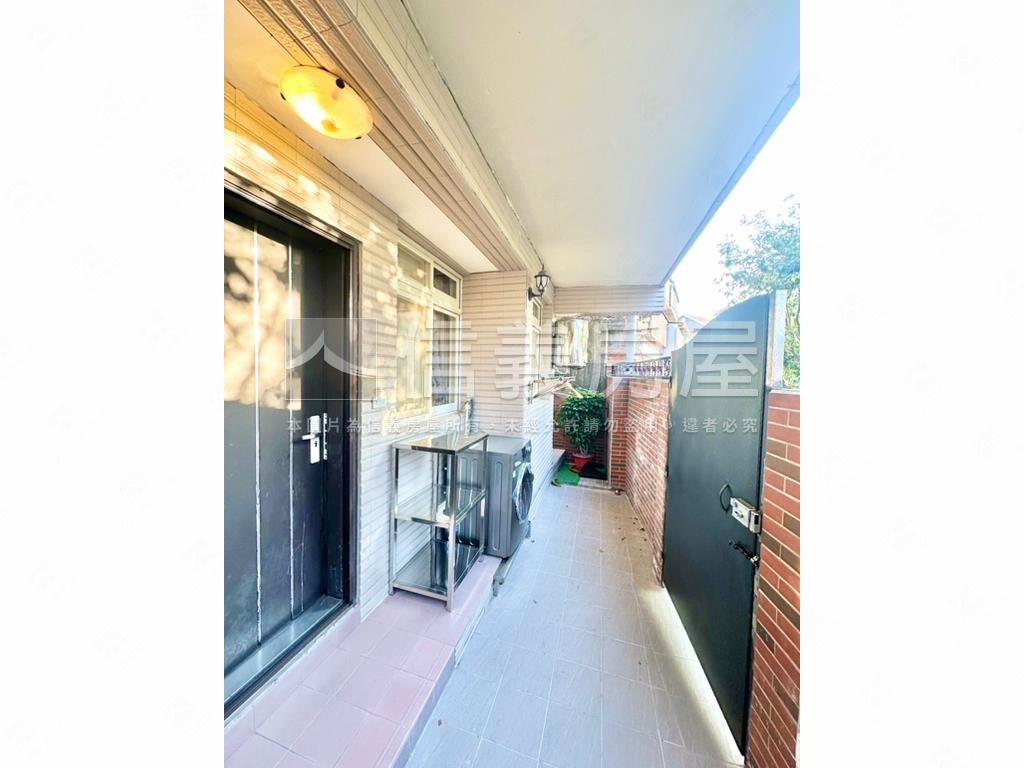 大屯路一樓公寓房屋室內格局與周邊環境