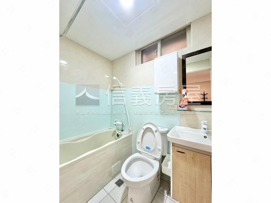 大屯路一樓公寓房屋室內格局與周邊環境