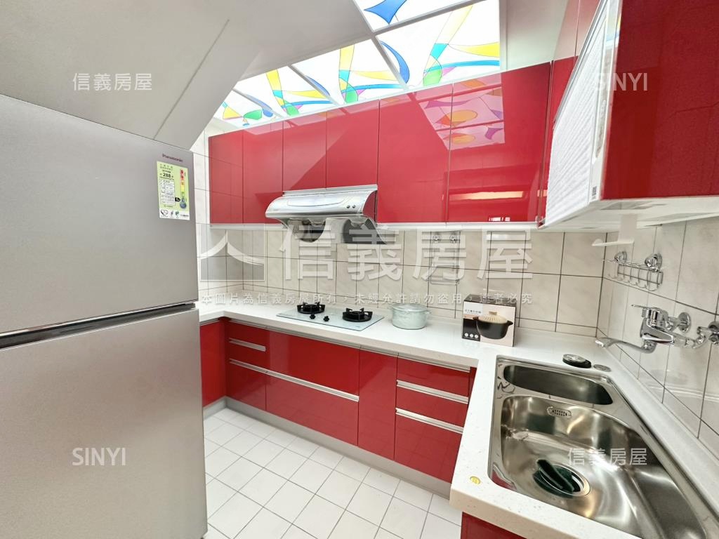 大屯路一樓公寓房屋室內格局與周邊環境