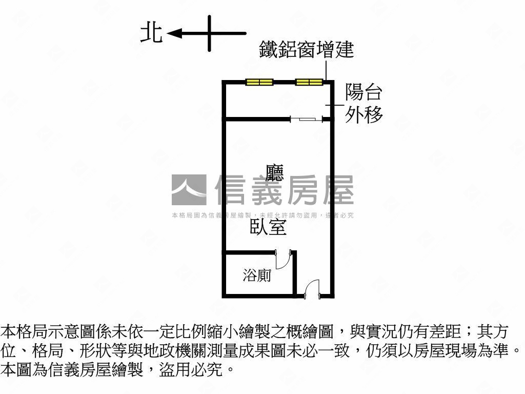 靜修新品精緻套房房屋室內格局與周邊環境