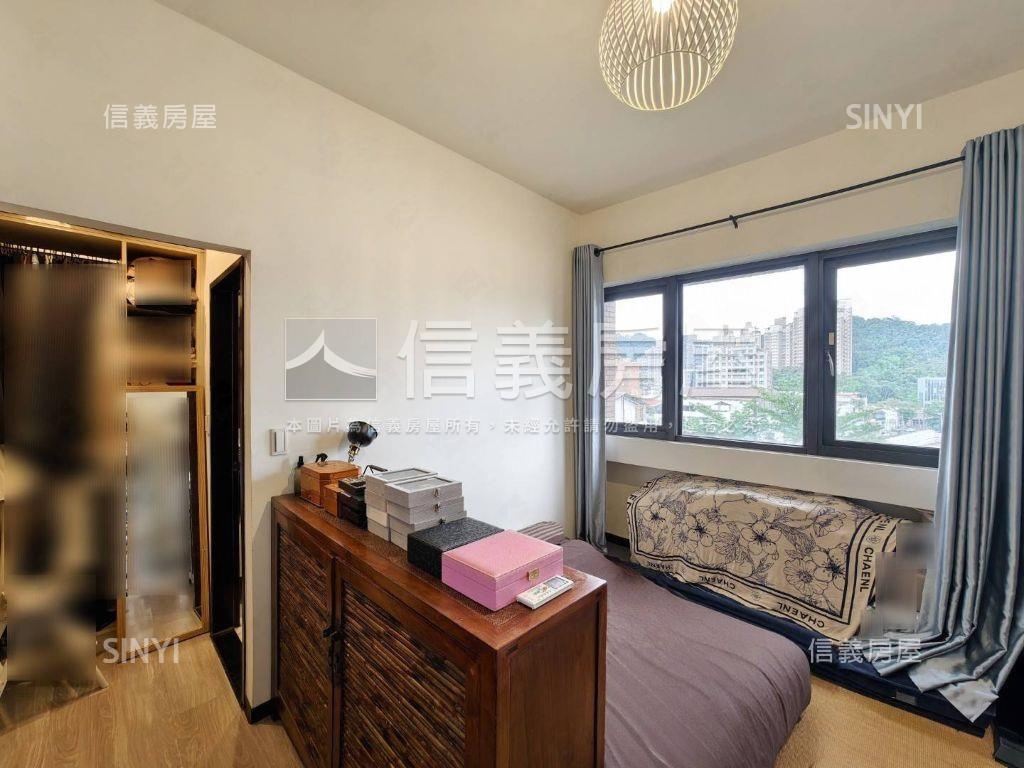 禾碩綠景雋藏大戶房屋室內格局與周邊環境
