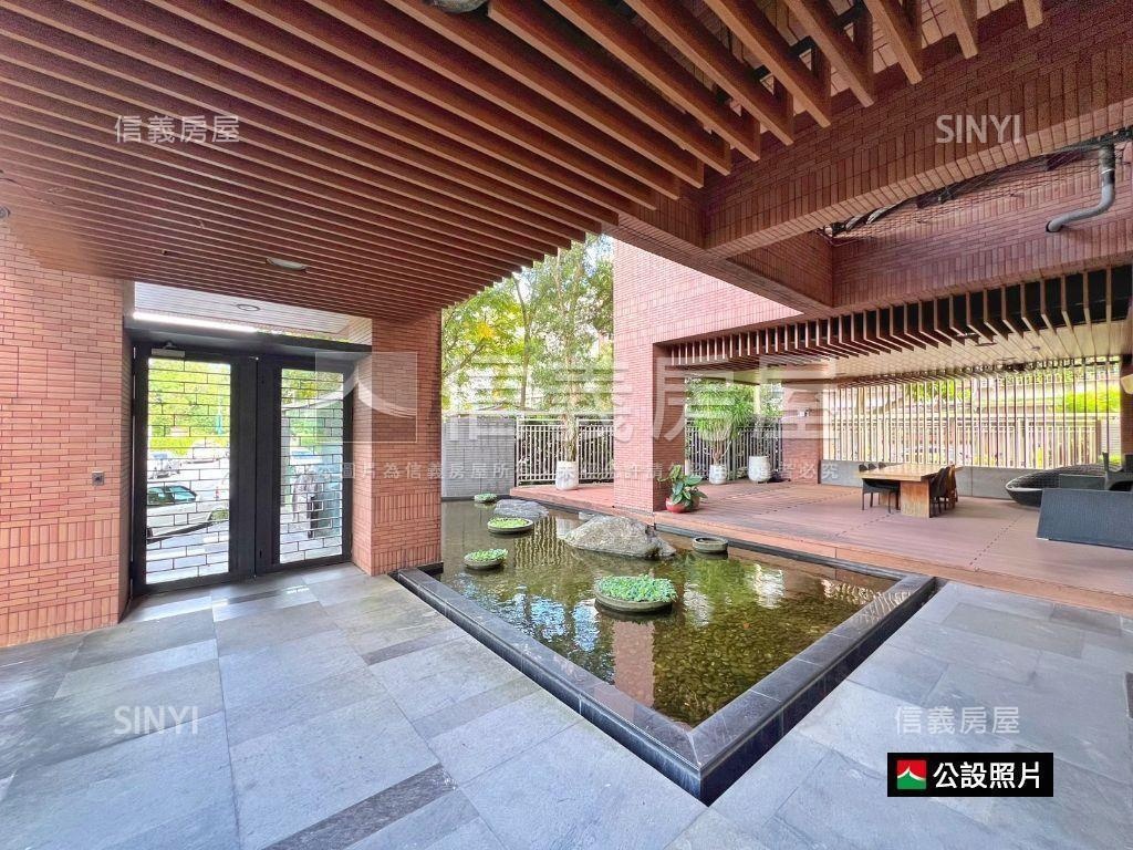 禾碩綠景雋藏大戶房屋室內格局與周邊環境