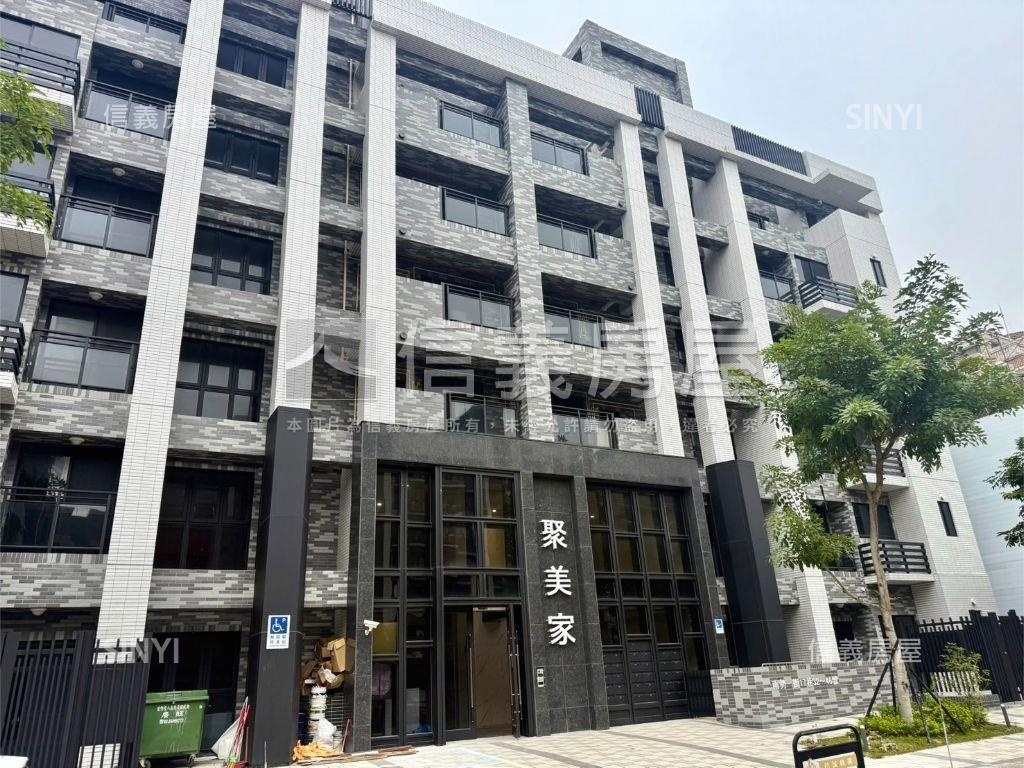 ✦聚美家✦新兩房雙衛車位房屋室內格局與周邊環境