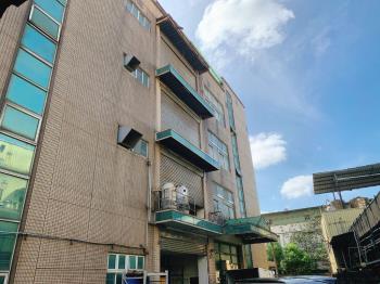 中壢工業區鄰交流道廠房