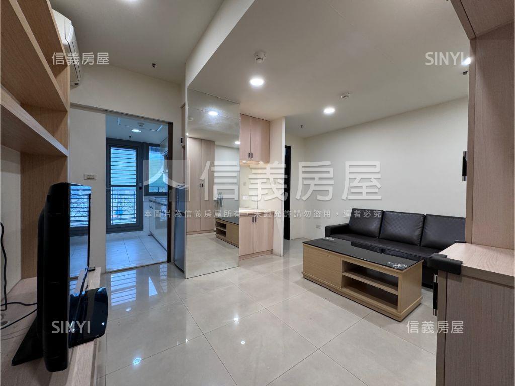 頂溪千金後棟景觀１０１房屋室內格局與周邊環境