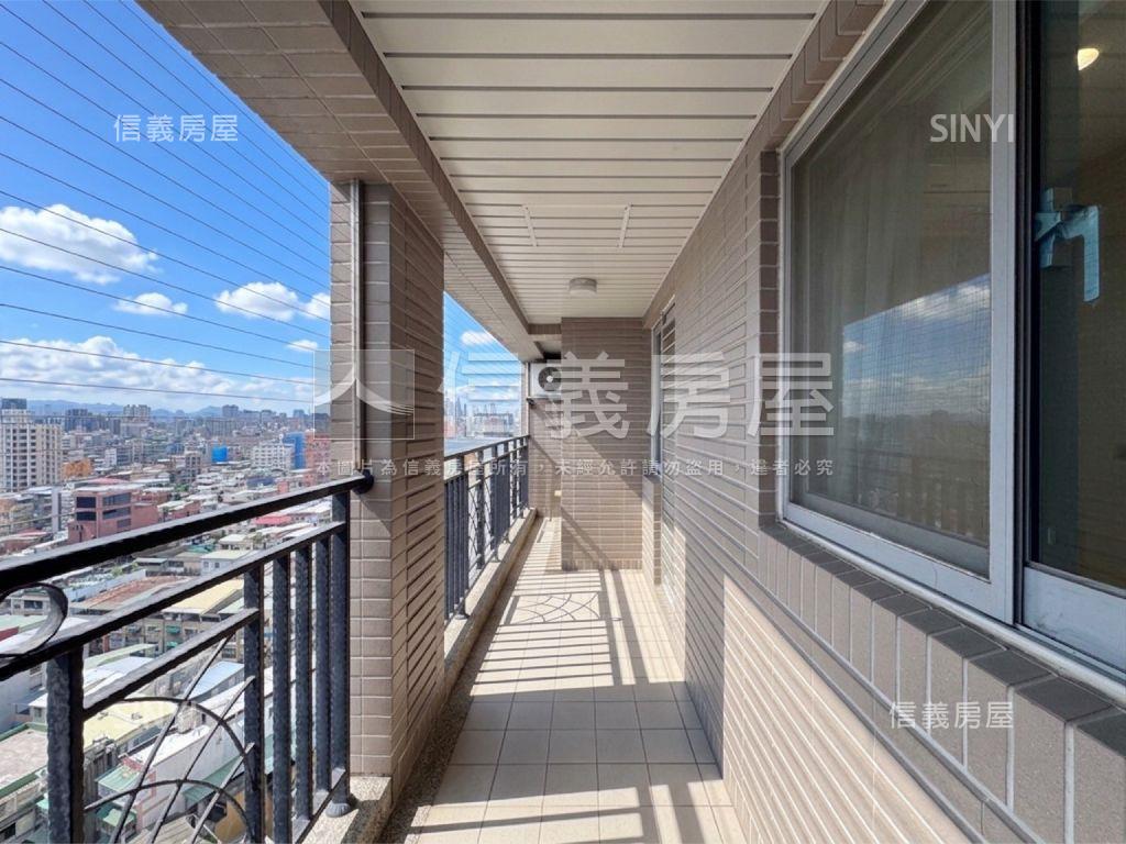 頂溪千金後棟景觀１０１房屋室內格局與周邊環境