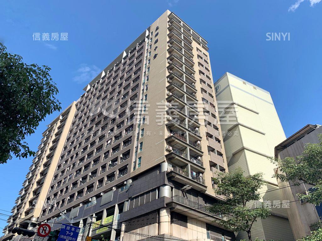 頂溪千金後棟景觀１０１房屋室內格局與周邊環境