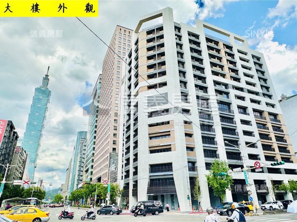 全坤１０１★至高樓景觀戶房屋室內格局與周邊環境
