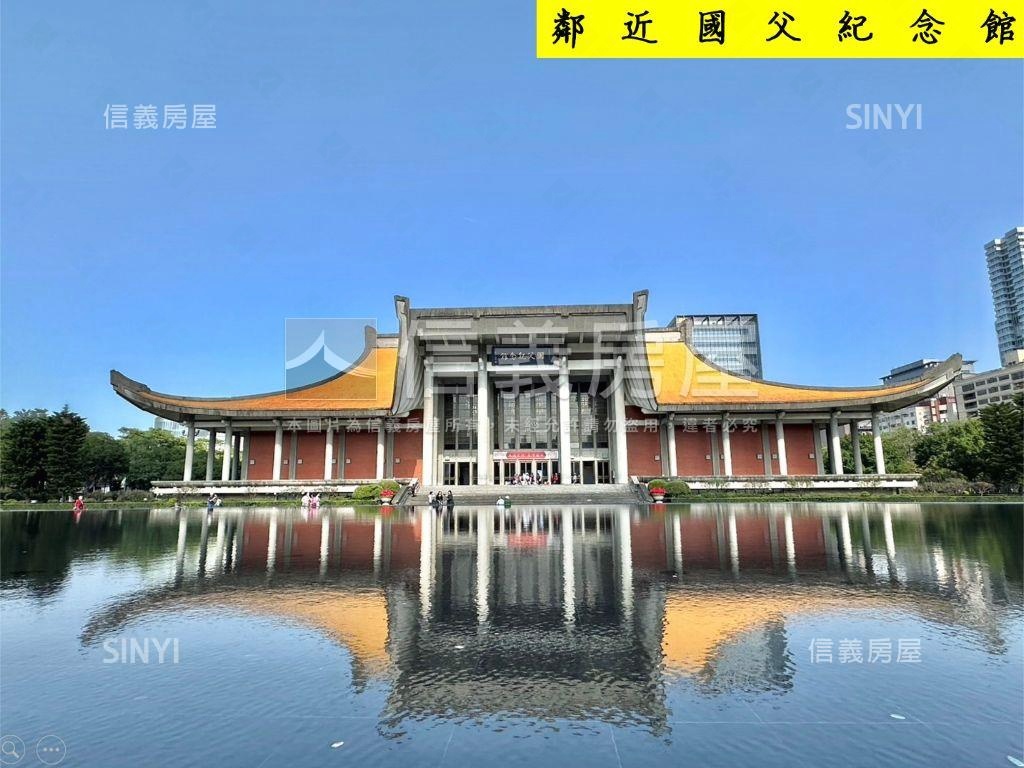 全坤１０１★至高樓景觀戶房屋室內格局與周邊環境