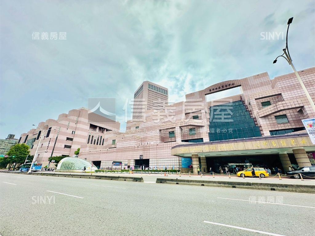 全坤１０１★至高樓景觀戶房屋室內格局與周邊環境