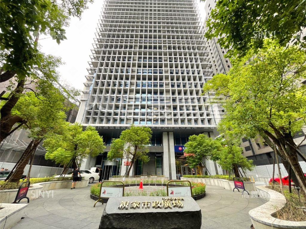 七期市政廣場質感商辦房屋室內格局與周邊環境
