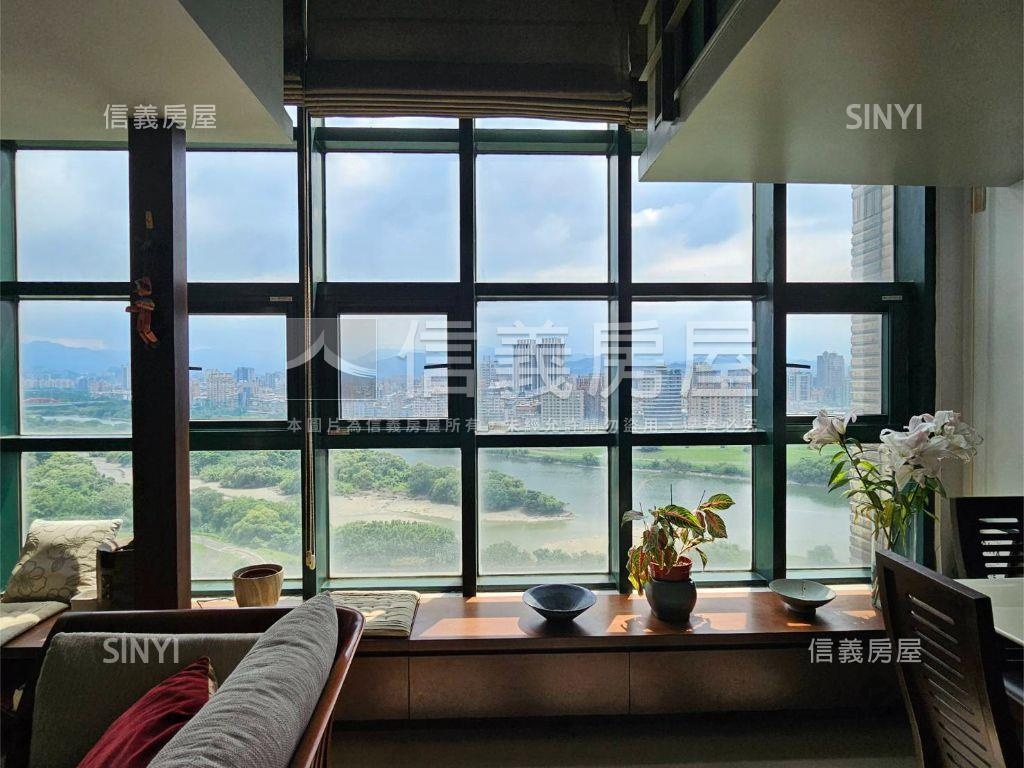 師大水岸美景三房房屋室內格局與周邊環境