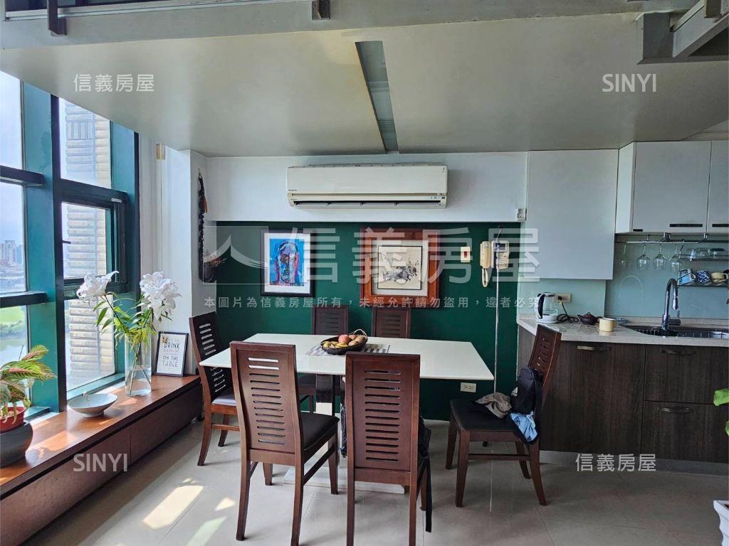 師大水岸美景三房房屋室內格局與周邊環境
