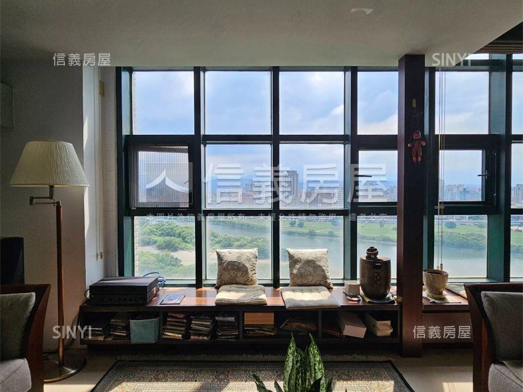 師大水岸美景三房房屋室內格局與周邊環境
