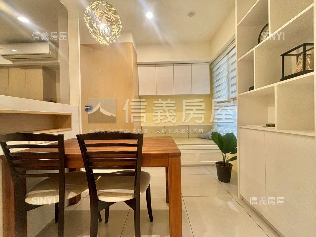 美術館裝潢美屋房屋室內格局與周邊環境