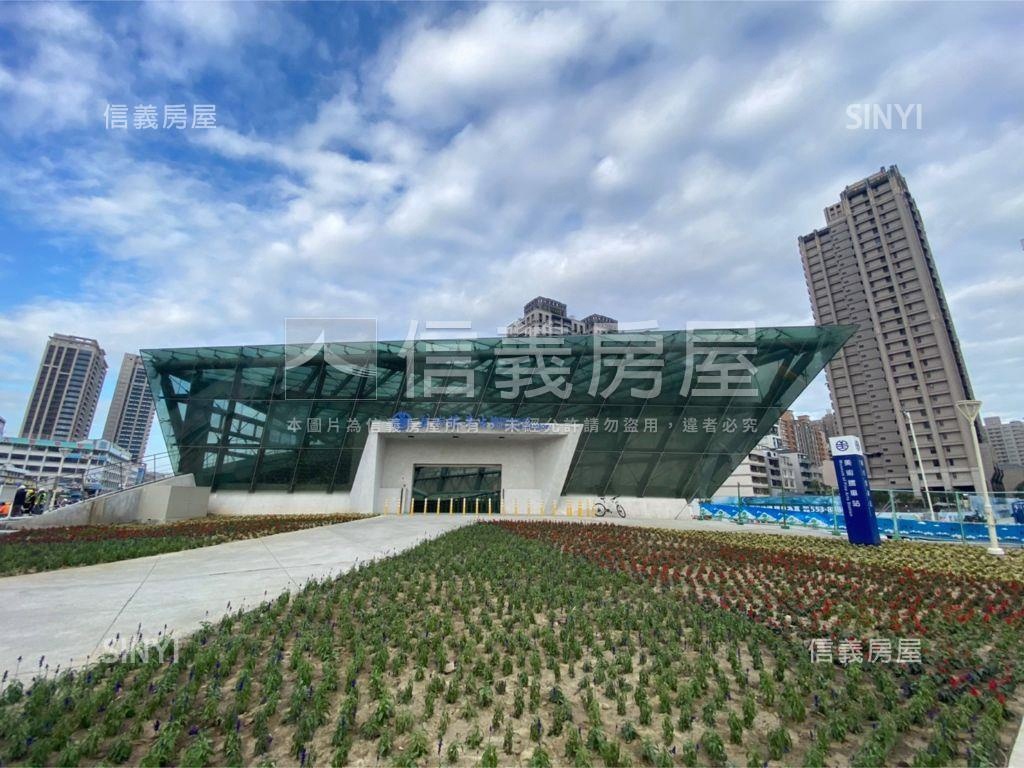 美術館裝潢美屋房屋室內格局與周邊環境