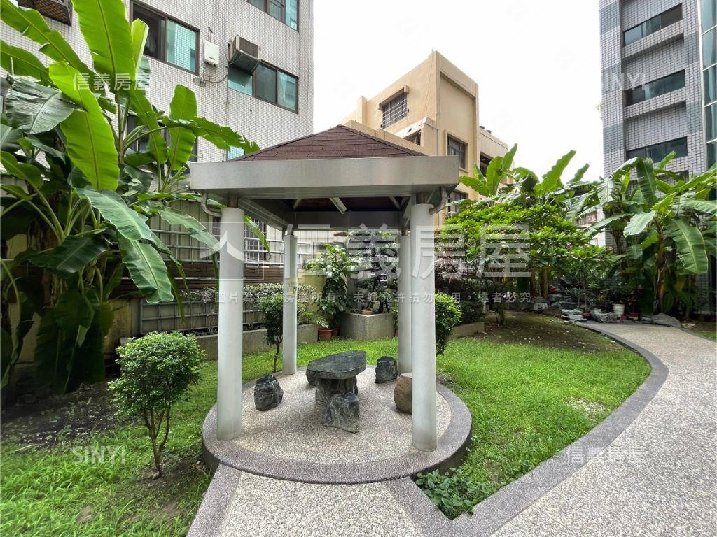 西區河畔旁電梯套房房屋室內格局與周邊環境